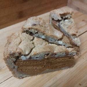 Lotus Biscoff Cookie Pie